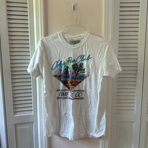 White print Cody Ko tee, size medium - never worn
